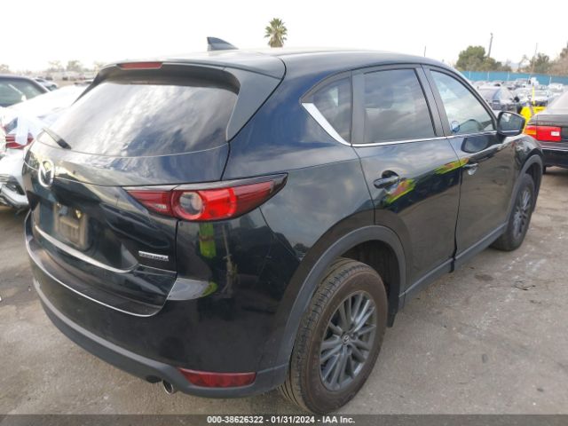 Photo 3 VIN: JM3KFACM2M1397407 - MAZDA CX-5 