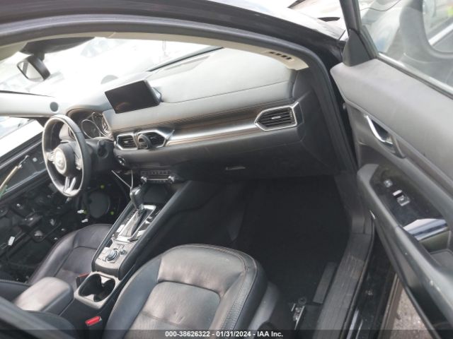 Photo 4 VIN: JM3KFACM2M1397407 - MAZDA CX-5 