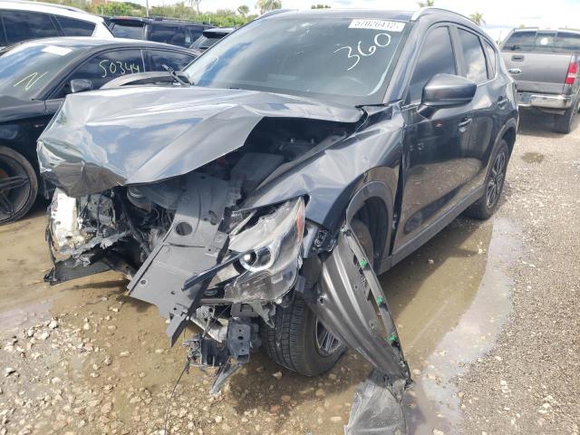 Photo 1 VIN: JM3KFACM3J0309644 - MAZDA CX-5 TOURI 