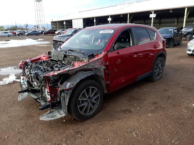 Photo 0 VIN: JM3KFACM3J0326637 - MAZDA CX-5 TOURI 