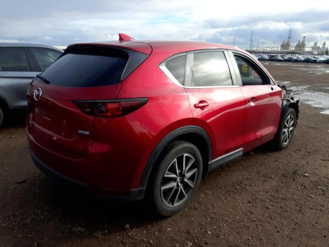 Photo 2 VIN: JM3KFACM3J0326637 - MAZDA CX-5 TOURI 