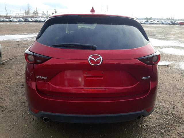 Photo 5 VIN: JM3KFACM3J0326637 - MAZDA CX-5 TOURI 