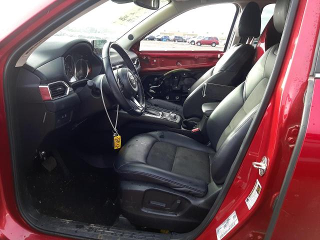 Photo 6 VIN: JM3KFACM3J0326637 - MAZDA CX-5 TOURI 