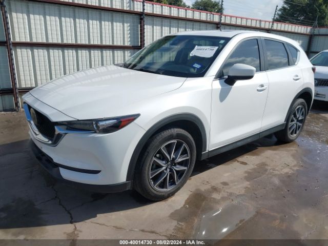 Photo 1 VIN: JM3KFACM3J0420842 - MAZDA CX-5 