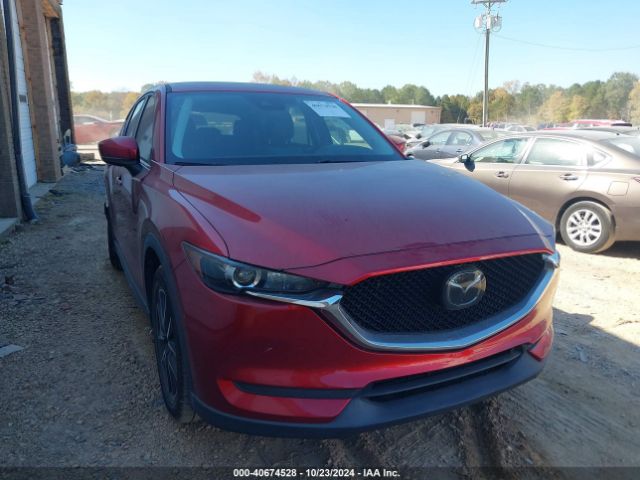 Photo 0 VIN: JM3KFACM3J0429556 - MAZDA CX-5 