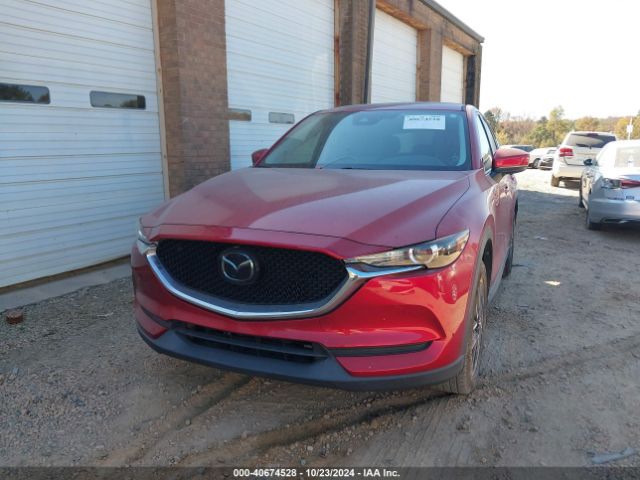 Photo 1 VIN: JM3KFACM3J0429556 - MAZDA CX-5 