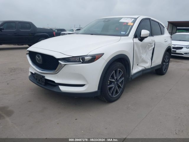 Photo 1 VIN: JM3KFACM3J0474237 - MAZDA CX-5 