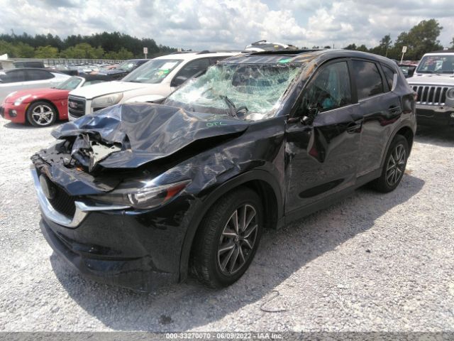 Photo 1 VIN: JM3KFACM3J1351547 - MAZDA CX-5 