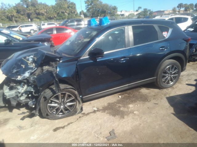 Photo 1 VIN: JM3KFACM3J1425338 - MAZDA CX-5 