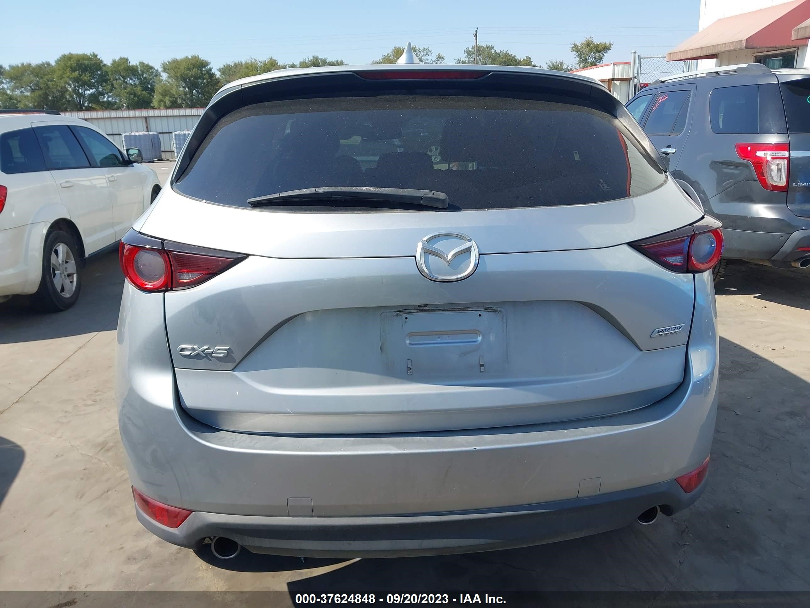 Photo 15 VIN: JM3KFACM3J1426831 - MAZDA CX-5 