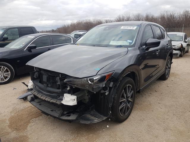 Photo 1 VIN: JM3KFACM3J1435867 - MAZDA CX-5 