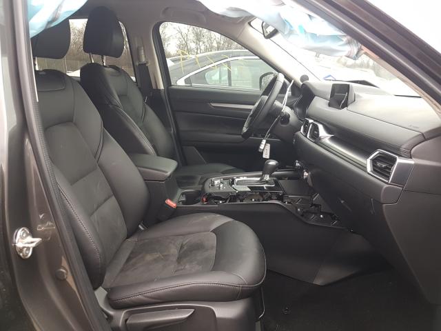 Photo 4 VIN: JM3KFACM3J1435867 - MAZDA CX-5 