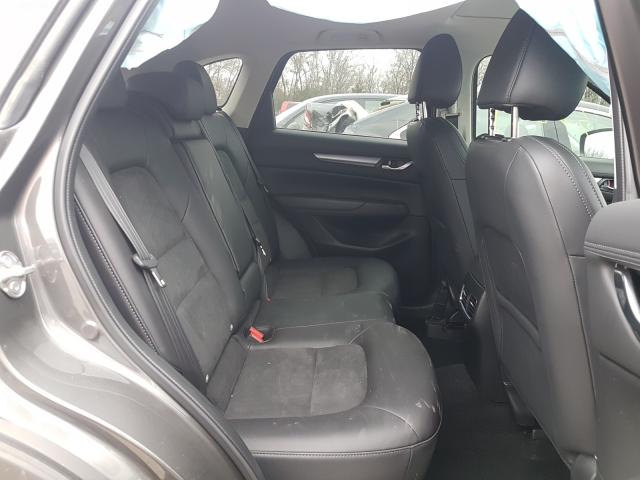 Photo 5 VIN: JM3KFACM3J1435867 - MAZDA CX-5 