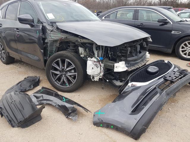 Photo 8 VIN: JM3KFACM3J1435867 - MAZDA CX-5 