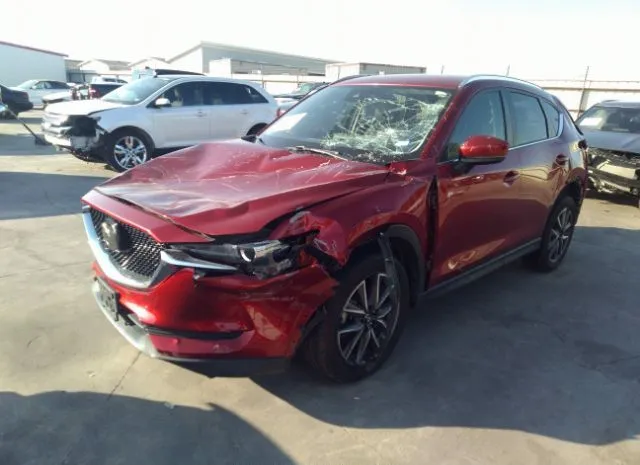 Photo 1 VIN: JM3KFACM3J1467797 - MAZDA CX-5 