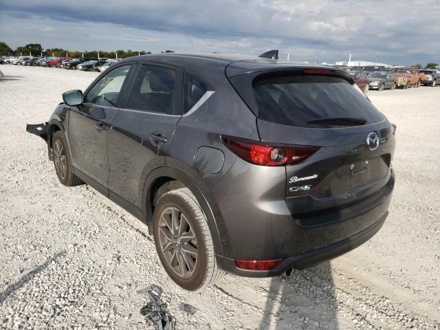 Photo 2 VIN: JM3KFACM3J1473602 - MAZDA CX-5 TOURI 