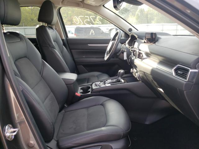 Photo 4 VIN: JM3KFACM3J1473602 - MAZDA CX-5 TOURI 