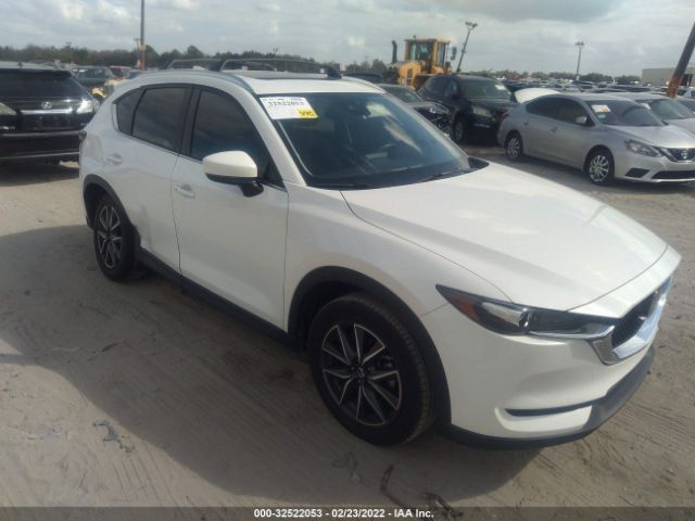 Photo 0 VIN: JM3KFACM3J1475124 - MAZDA CX-5 