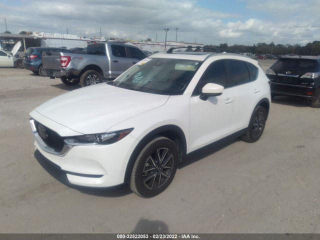 Photo 1 VIN: JM3KFACM3J1475124 - MAZDA CX-5 