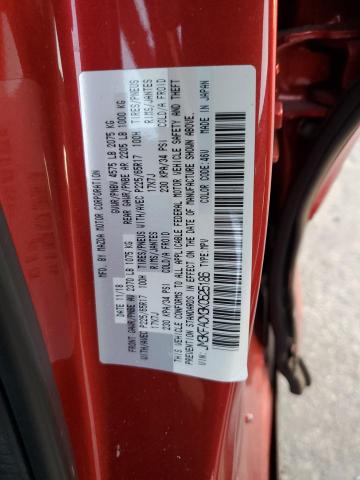 Photo 12 VIN: JM3KFACM3K0525186 - MAZDA CX-5 TOURI 