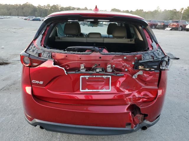 Photo 5 VIN: JM3KFACM3K0525186 - MAZDA CX-5 TOURI 