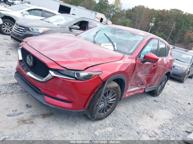 Photo 1 VIN: JM3KFACM3K0540237 - MAZDA CX-5 