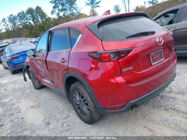 Photo 2 VIN: JM3KFACM3K0540237 - MAZDA CX-5 