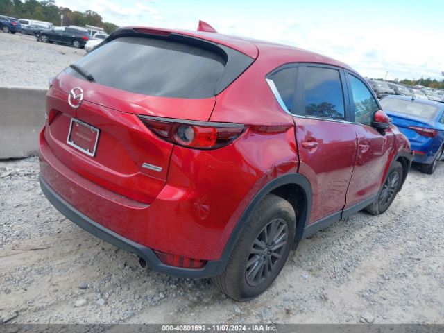 Photo 3 VIN: JM3KFACM3K0540237 - MAZDA CX-5 