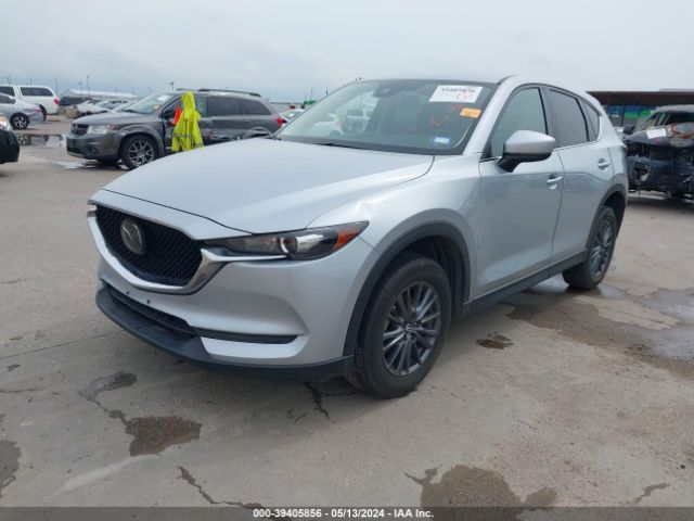 Photo 1 VIN: JM3KFACM3K0551464 - MAZDA CX-5 