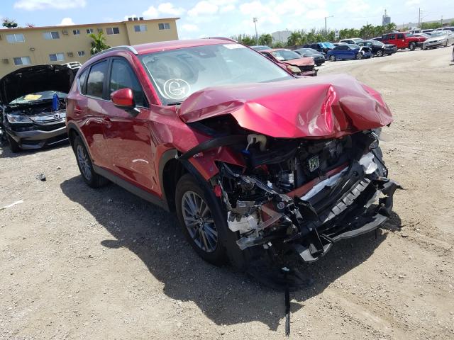 Photo 0 VIN: JM3KFACM3K0571908 - MAZDA CX-5 TOURI 