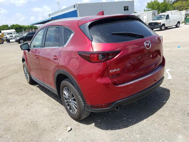 Photo 2 VIN: JM3KFACM3K0571908 - MAZDA CX-5 TOURI 