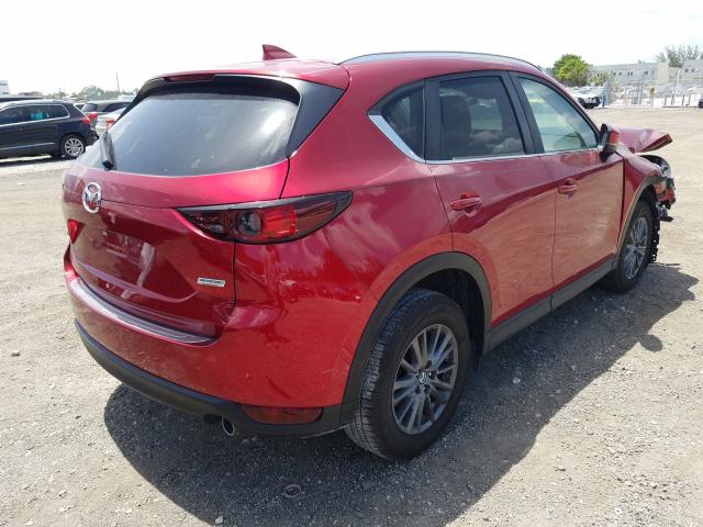 Photo 3 VIN: JM3KFACM3K0571908 - MAZDA CX-5 TOURI 