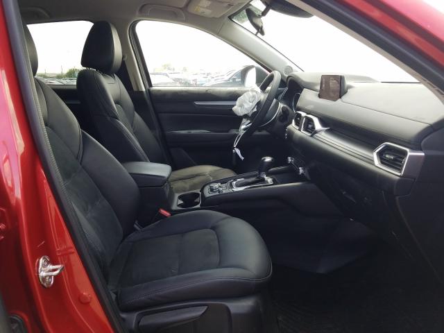 Photo 4 VIN: JM3KFACM3K0571908 - MAZDA CX-5 TOURI 