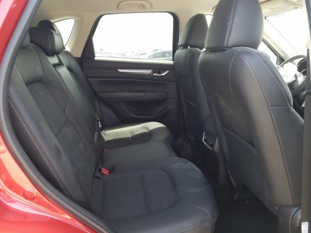 Photo 5 VIN: JM3KFACM3K0571908 - MAZDA CX-5 TOURI 