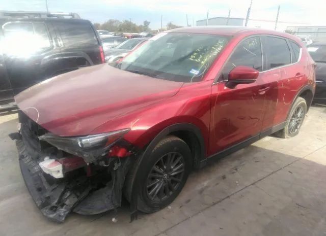 Photo 1 VIN: JM3KFACM3K0698559 - MAZDA CX-5 