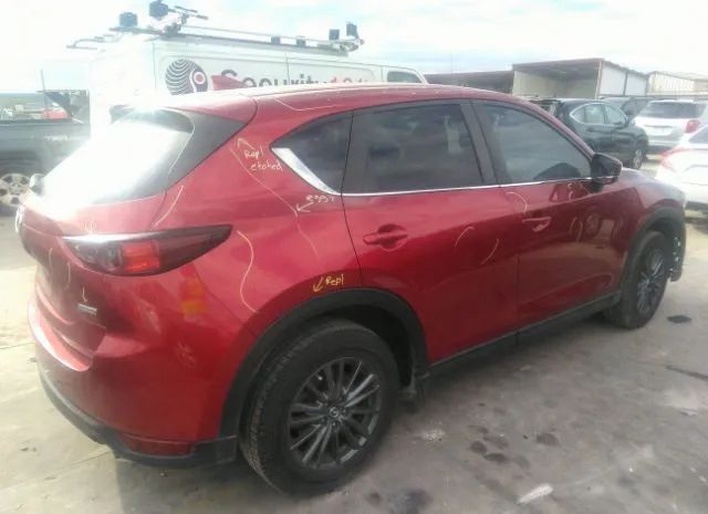 Photo 3 VIN: JM3KFACM3K0698559 - MAZDA CX-5 