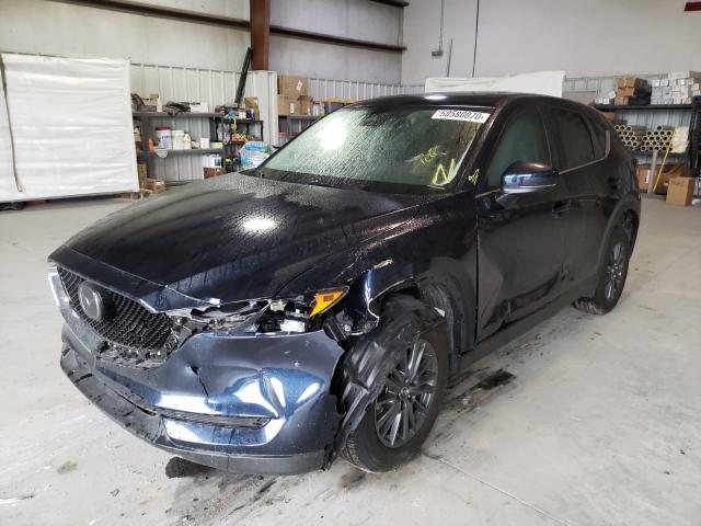 Photo 1 VIN: JM3KFACM3K1629221 - MAZDA CX-5 TOURI 