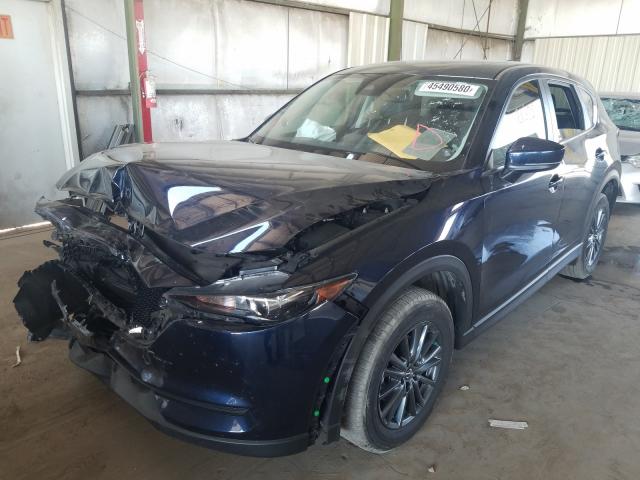 Photo 1 VIN: JM3KFACM3K1637769 - MAZDA CX-5 