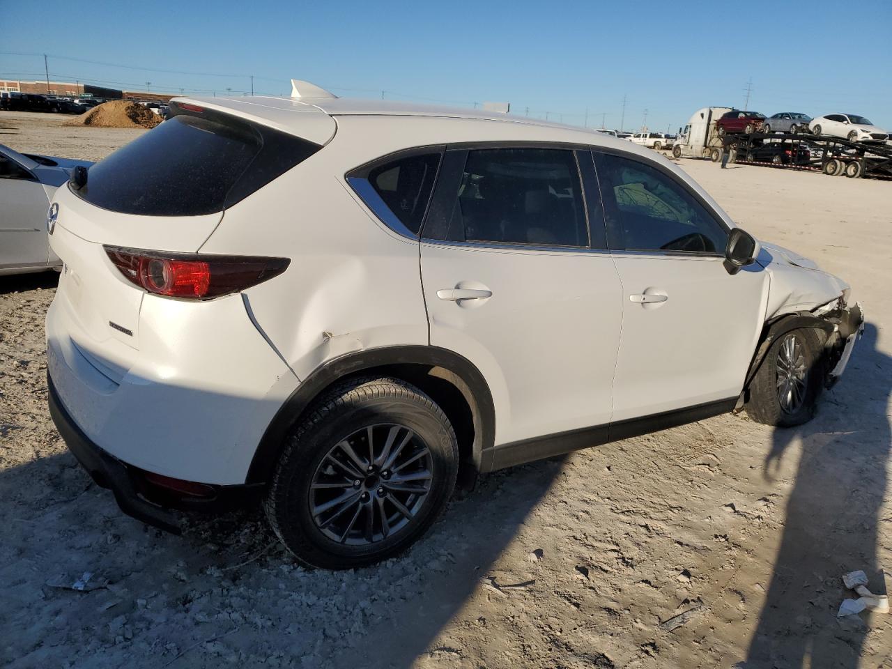 Photo 2 VIN: JM3KFACM3L0758521 - MAZDA CX-5 