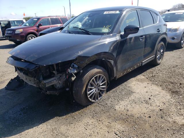 Photo 1 VIN: JM3KFACM3L0774993 - MAZDA CX-5 