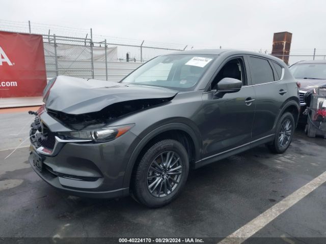 Photo 1 VIN: JM3KFACM3L0807085 - MAZDA CX-5 