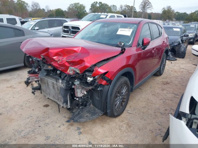 Photo 1 VIN: JM3KFACM3M0302875 - MAZDA CX-5 