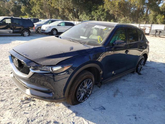 Photo 1 VIN: JM3KFACM3M0331759 - MAZDA CX-5 