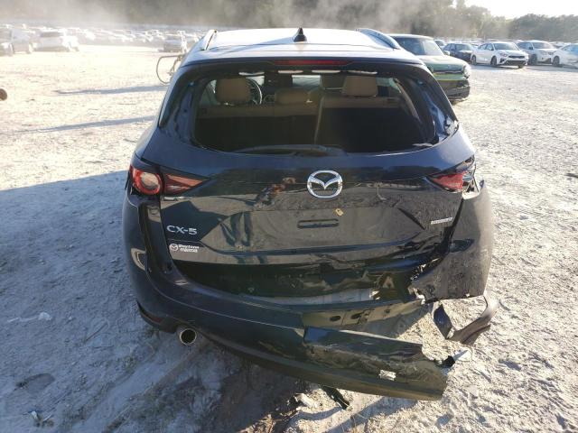 Photo 8 VIN: JM3KFACM3M0331759 - MAZDA CX-5 