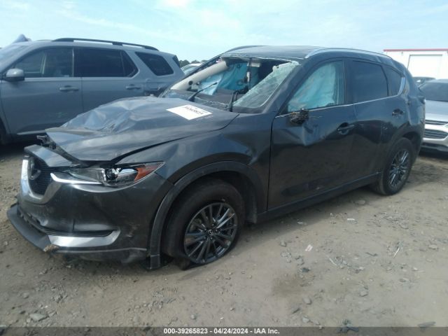 Photo 1 VIN: JM3KFACM3M0337447 - MAZDA CX-5 