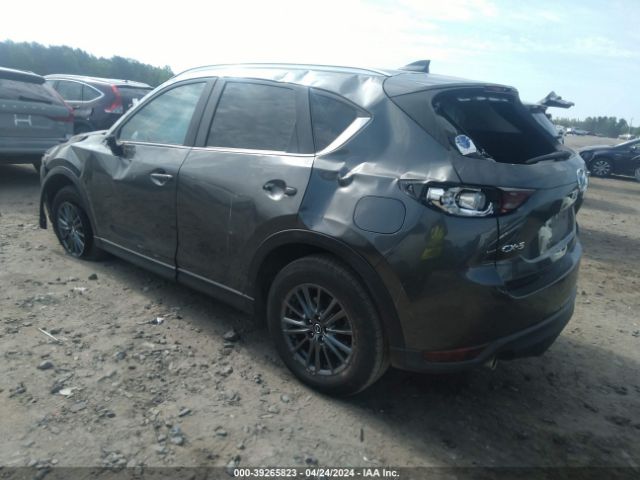 Photo 2 VIN: JM3KFACM3M0337447 - MAZDA CX-5 