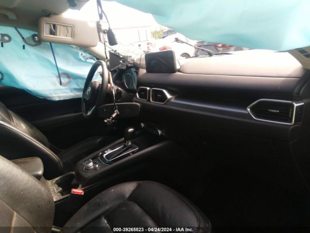 Photo 4 VIN: JM3KFACM3M0337447 - MAZDA CX-5 