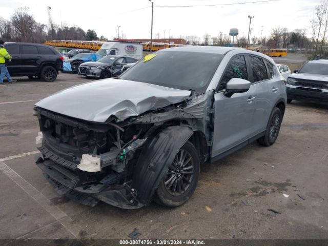 Photo 1 VIN: JM3KFACM3M0352370 - MAZDA CX-5 