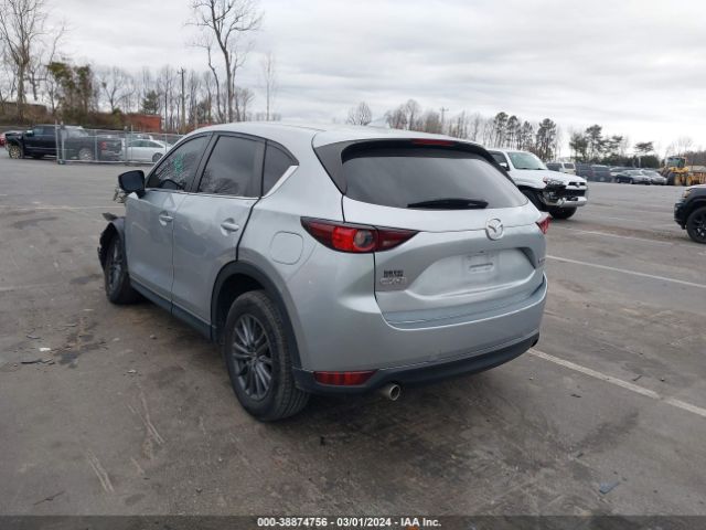 Photo 2 VIN: JM3KFACM3M0352370 - MAZDA CX-5 