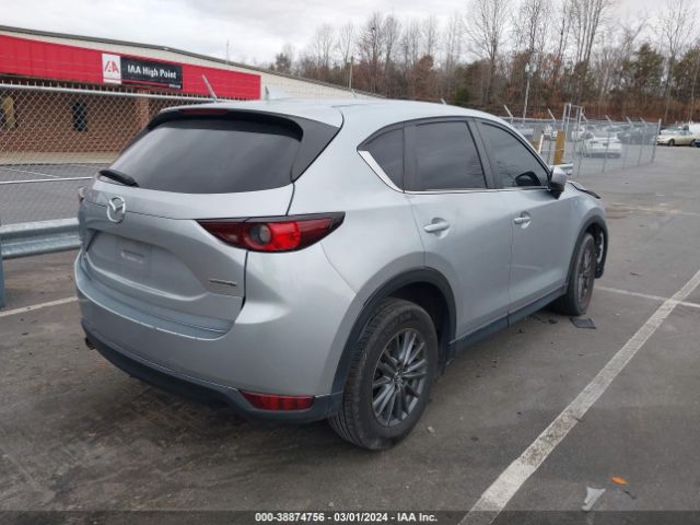 Photo 3 VIN: JM3KFACM3M0352370 - MAZDA CX-5 